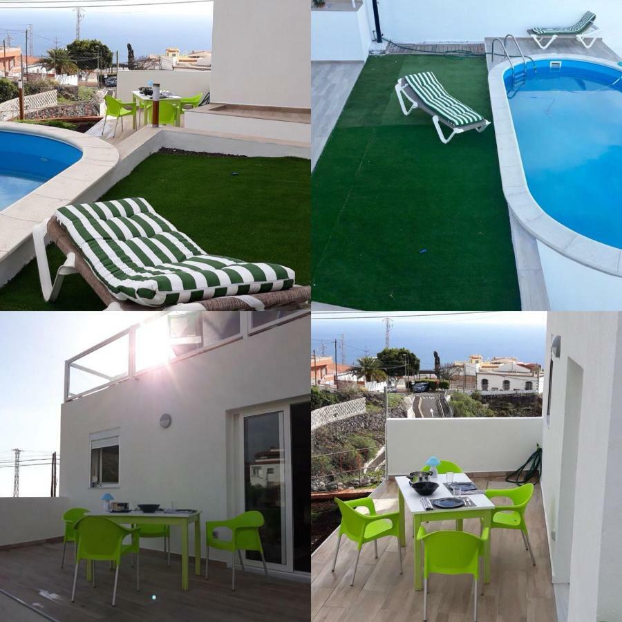 Modern Holiday Apartment With Private Pool Costa Adeje  Exterior photo